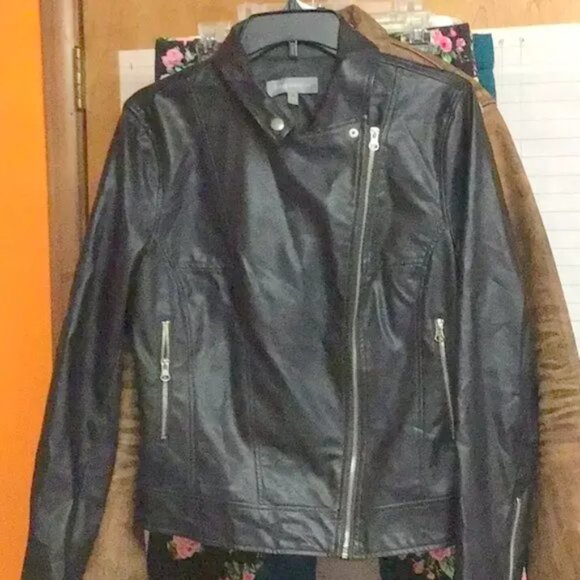 BAGATELLE Women’s light weight motorcycle jacket size M Black - Picture 4 of 5
